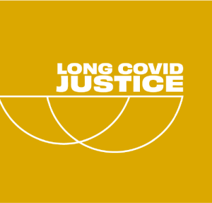 Long COVID Justice graphic