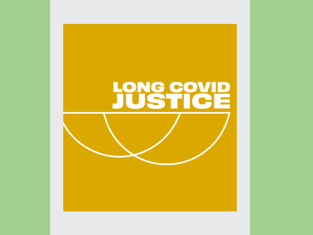 Long COVID Justice logo